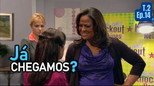 O Episódio em que a Suzanne é Superada