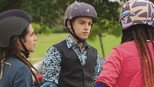 Episódio 18 - Uma Reforma na Pista, Sobre Rodas