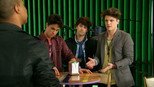 Episódio  08 - Uma Manipulação, Sobre Rodas