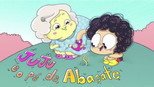 Juju e o Pé de Abacate