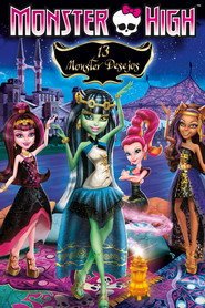 Assistir Monster High: 13 Monster Desejos online grátis