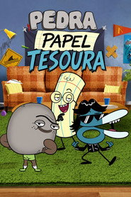Capa da série Pedra, Papel e Tesoura, temporada 1, episódio 9