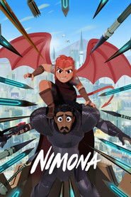 Assistir Nimona online grátis