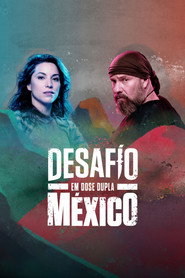 Capa da série Desafio em Dose Dupla: México