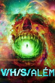 Poster de V/H/S – Além