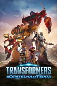 Assistir Transformers: A Centelha da Terra online grátis