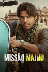 Poster de Missão Majnu