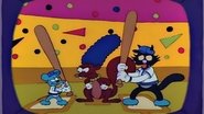 Comichão, Coçadinha e Marge