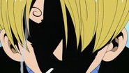 O Famoso Cozinheiro! Sanji, do Restaurante Flutuante!