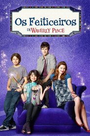 Capa da série Os Feiticeiros de Waverly Place, temporada 2, episódio 13