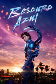 Assistir Besouro Azul online grátis