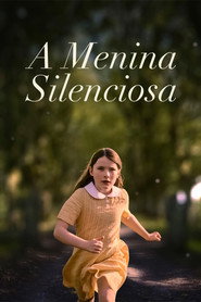 Poster de A Menina Silenciosa
