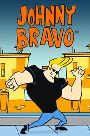 Capa da série Johnny Bravo, temporada 2, episódio 11