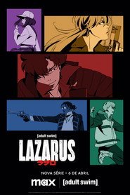 Assistir Lazarus online grátis