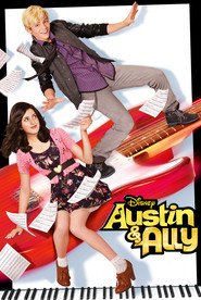 Capa da série Austin & Ally, temporada 4, episódio 3