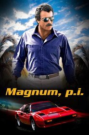 Capa da série Magnum, temporada 2, episódio 14