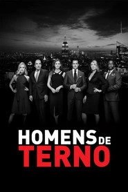 Capa da série Homens de Terno, temporada 4, episódio 16