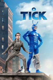 Capa da série O Tick, temporada 1, episódio 7