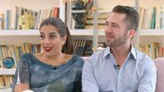 Casal Mariana e Eli