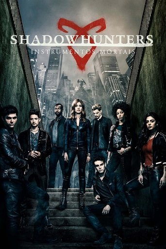 Capa da série Shadowhunters: Instrumentos Mortais, temporada 3, episódio 14