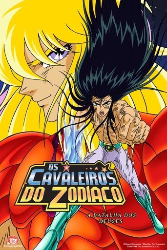 Assistir Os Cavaleiros do Zodíaco: A Grande Batalha dos Deuses (1988) online grátis em HD