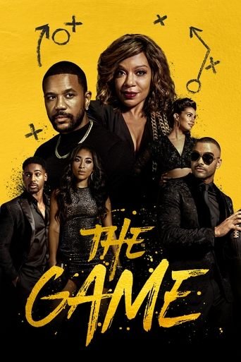 Capa da série The Game, temporada 1, episódio 2