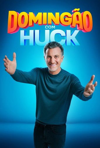 Capa da série Domingão com Huck, temporada 6, episódio 11