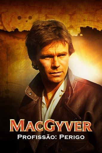 Capa da série MacGyver - Profissão: Perigo, temporada 2, episódio 9