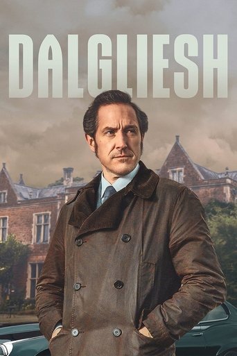 Capa da série Dalgliesh, temporada 1, episódio 3