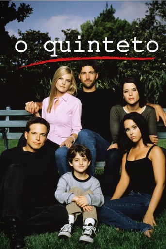 Capa da série O Quinteto, temporada 2, episódio 12