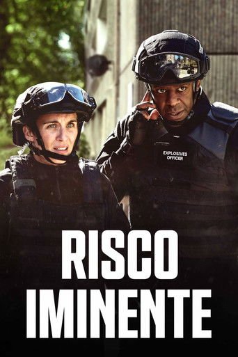 Capa da série Risco Iminente, temporada 2, episódio 6