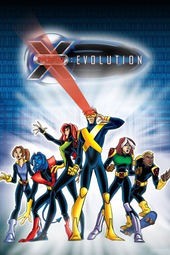 Capa da série X-Men: Evolution, temporada 1, episódio 2
