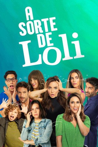 Capa da série A Sorte de Loli, temporada 1, episódio 92