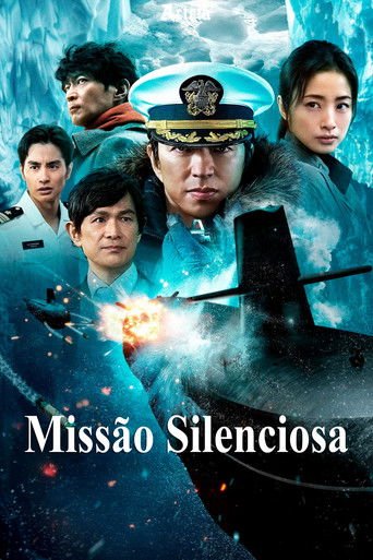 Capa da série Missão Silenciosa, temporada 1, episódio 8