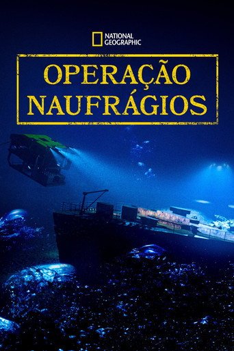 Capa da série Operação Naufrágios, temporada 1, episódio 4