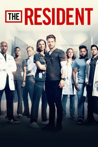 Capa da série The Resident, temporada 1, episódio 7
