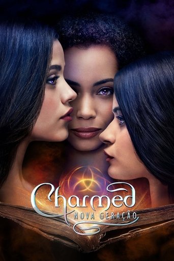 Capa da série Charmed: Nova Geração, temporada 4, episódio 5