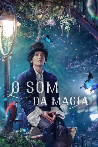 Capa da série O Som da Magia, temporada 1, episódio 2