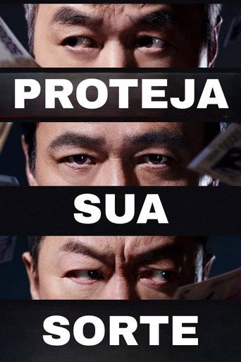 Capa da série Proteja Sua Sorte, temporada 1, episódio 28