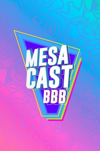 Capa da série Mesacast BBB, temporada 1, episódio 55
