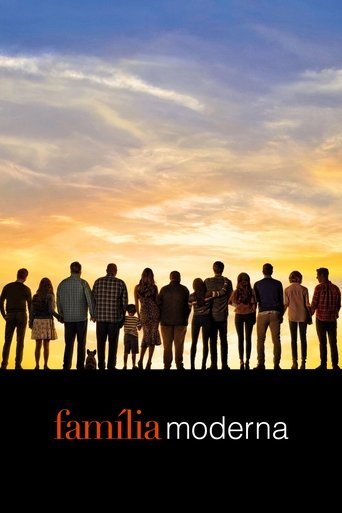 Capa da série Família Moderna, temporada 6, episódio 21