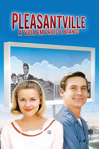 Assistir A Vida em Preto e Branco (1998) online grátis em HD