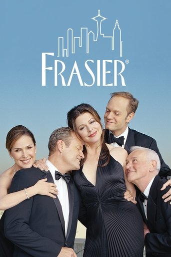 Capa da série Frasier, temporada 3, episódio 15
