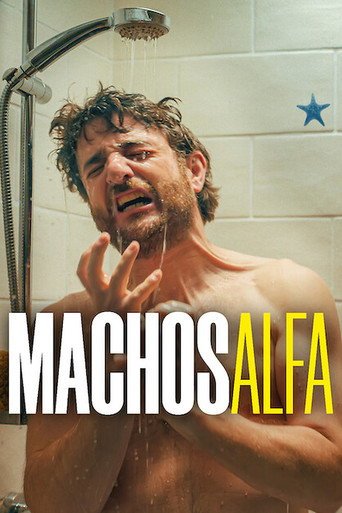 Capa da série Machos Alfa, temporada 2, episódio 6