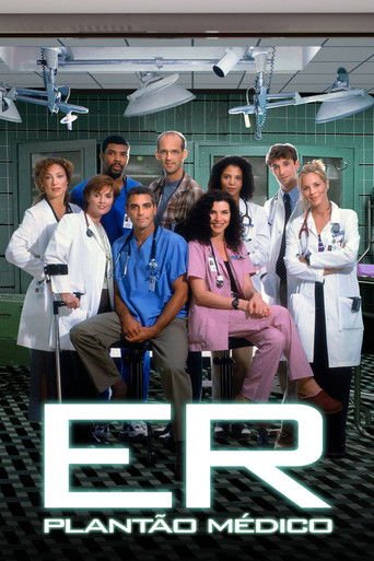 Capa da série ER: Plantão Médico, temporada 13, episódio 2