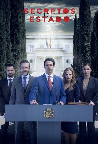 Capa da série Secretos de Estado, temporada 1, episódio 7