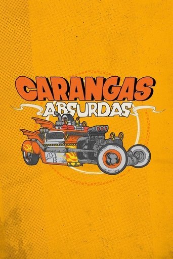 Capa da série Carangas Absurdas