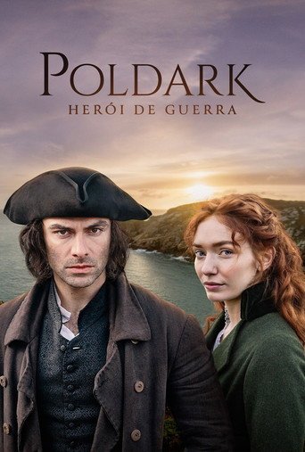Capa da série Poldark: Herói de Guerra, temporada 2, episódio 1