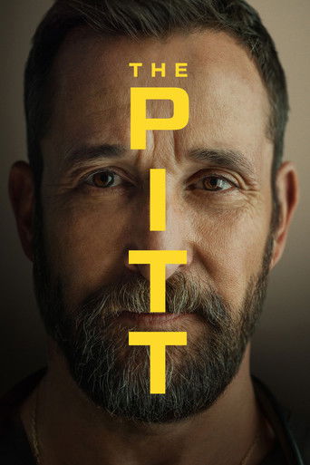 Capa da série The Pitt, temporada 2, episódio 15