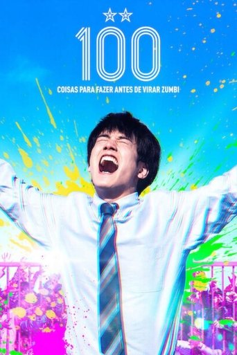 Assistir 100 Coisas para Fazer Antes de Virar Zumbi (2023) online grátis em HD